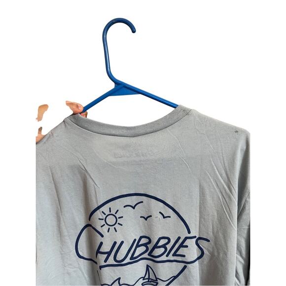 Chubbies THE WINDY DAY T-SHIRT Size XL - Picture 12 of 15